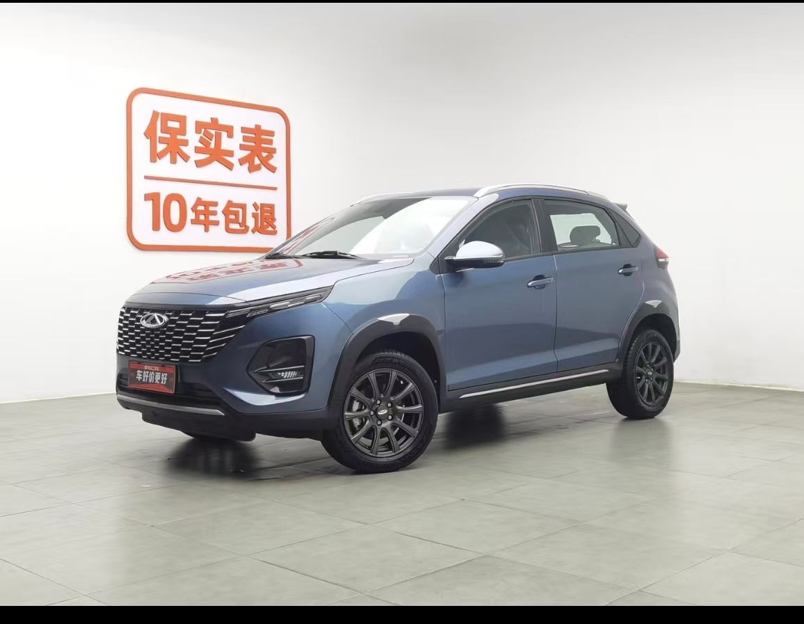 Chery Tiggo 3x 2023 Chery Tiggo 3x 2023 car image