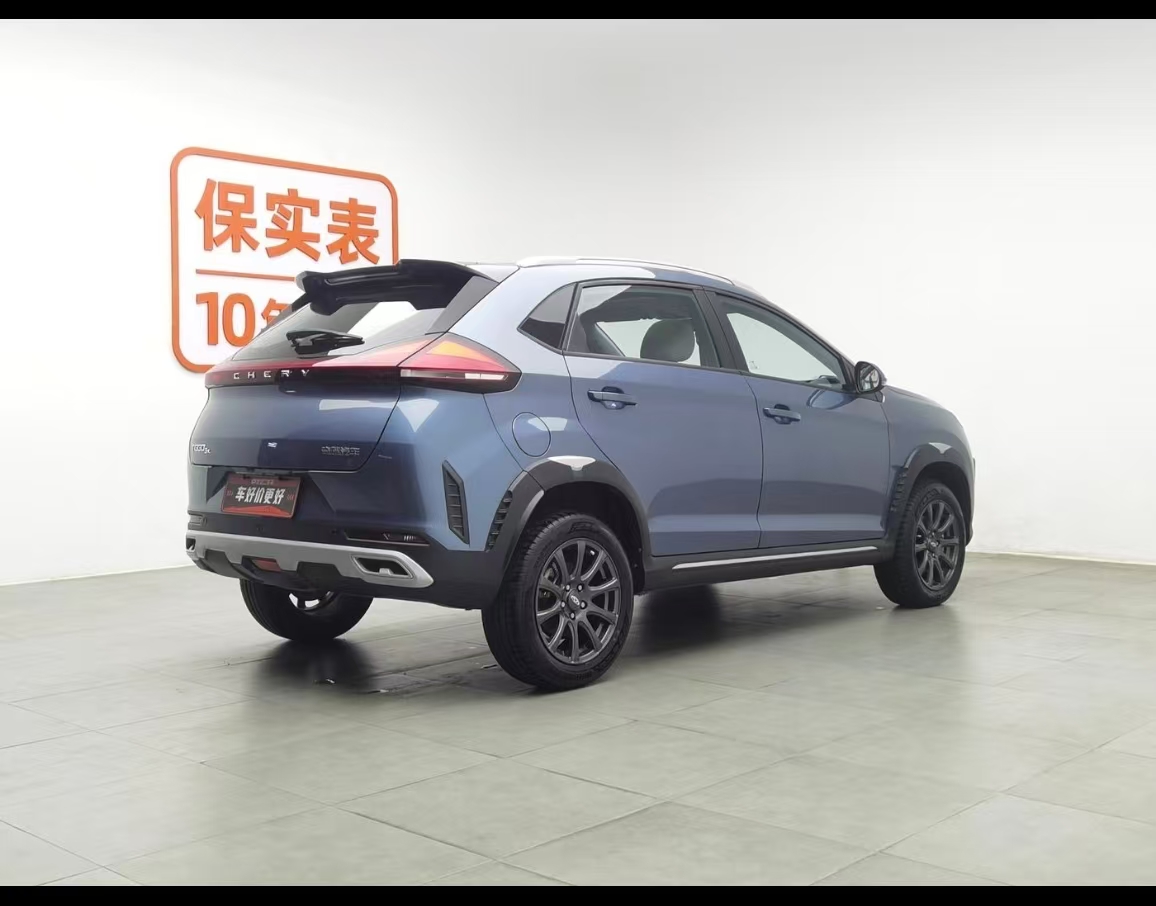 Chery Tiggo 3x 2023 #4 Chery Tiggo 3x 2023 car image #4