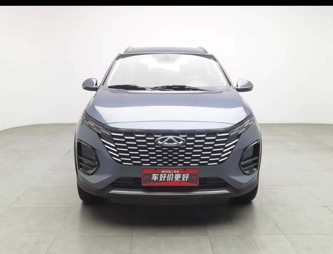 Chery Tiggo 3x 2023 #6 Chery Tiggo 3x 2023 car image #6