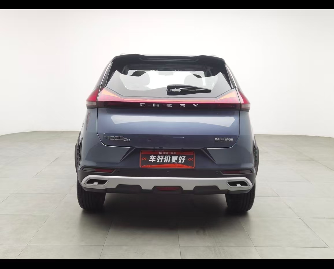 Chery Tiggo 3x 2023 #3 Chery Tiggo 3x 2023 car image #3