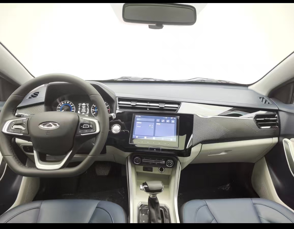 Chery Tiggo 3x 2023 #12 Chery Tiggo 3x 2023 car image #12