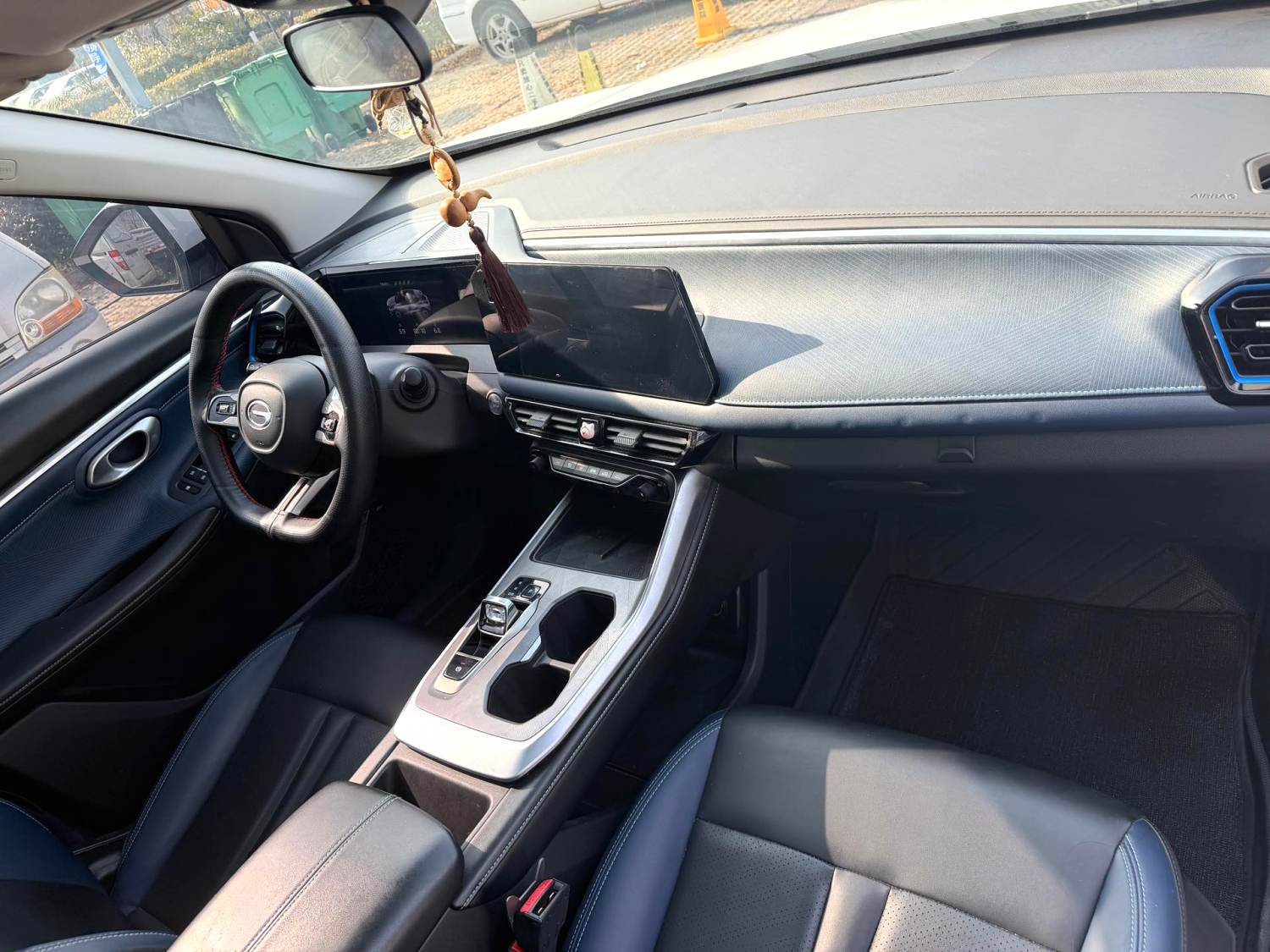 GAC Trumpchi GS3 2023 #4 GAC Trumpchi GS3 2023 car image #4