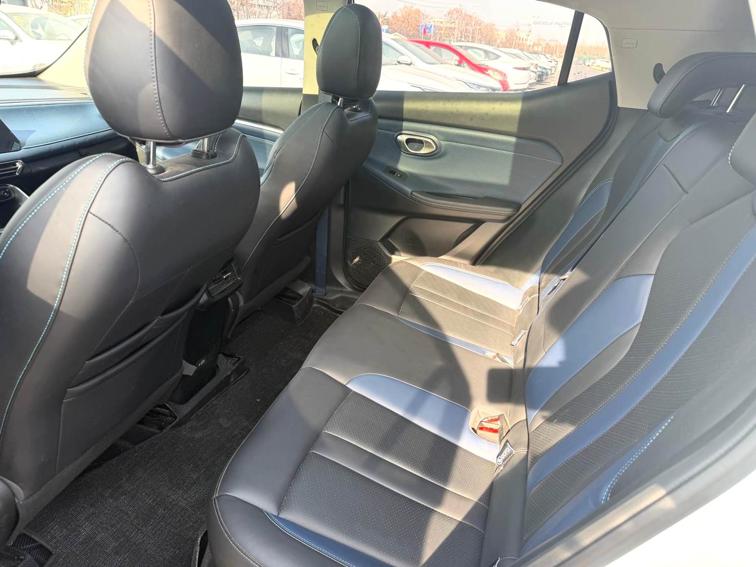 GAC Trumpchi GS3 2023 #2 GAC Trumpchi GS3 2023 car image #2