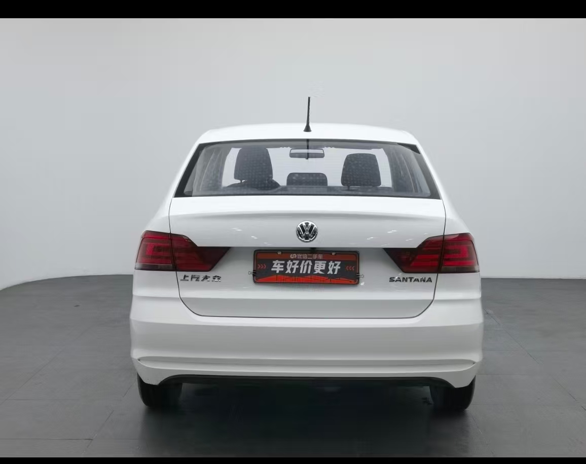 Volkswagen Santana 2022 car image #3