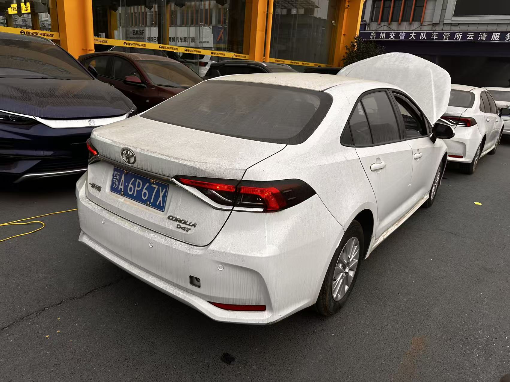 Toyota Corolla 2023 #5 Toyota Corolla 2023 car image #5