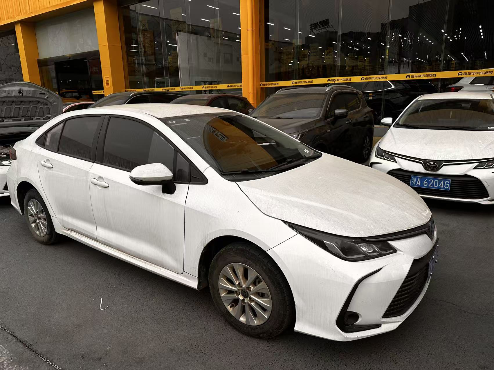 Toyota Corolla 2023 Toyota Corolla 2023 car image
