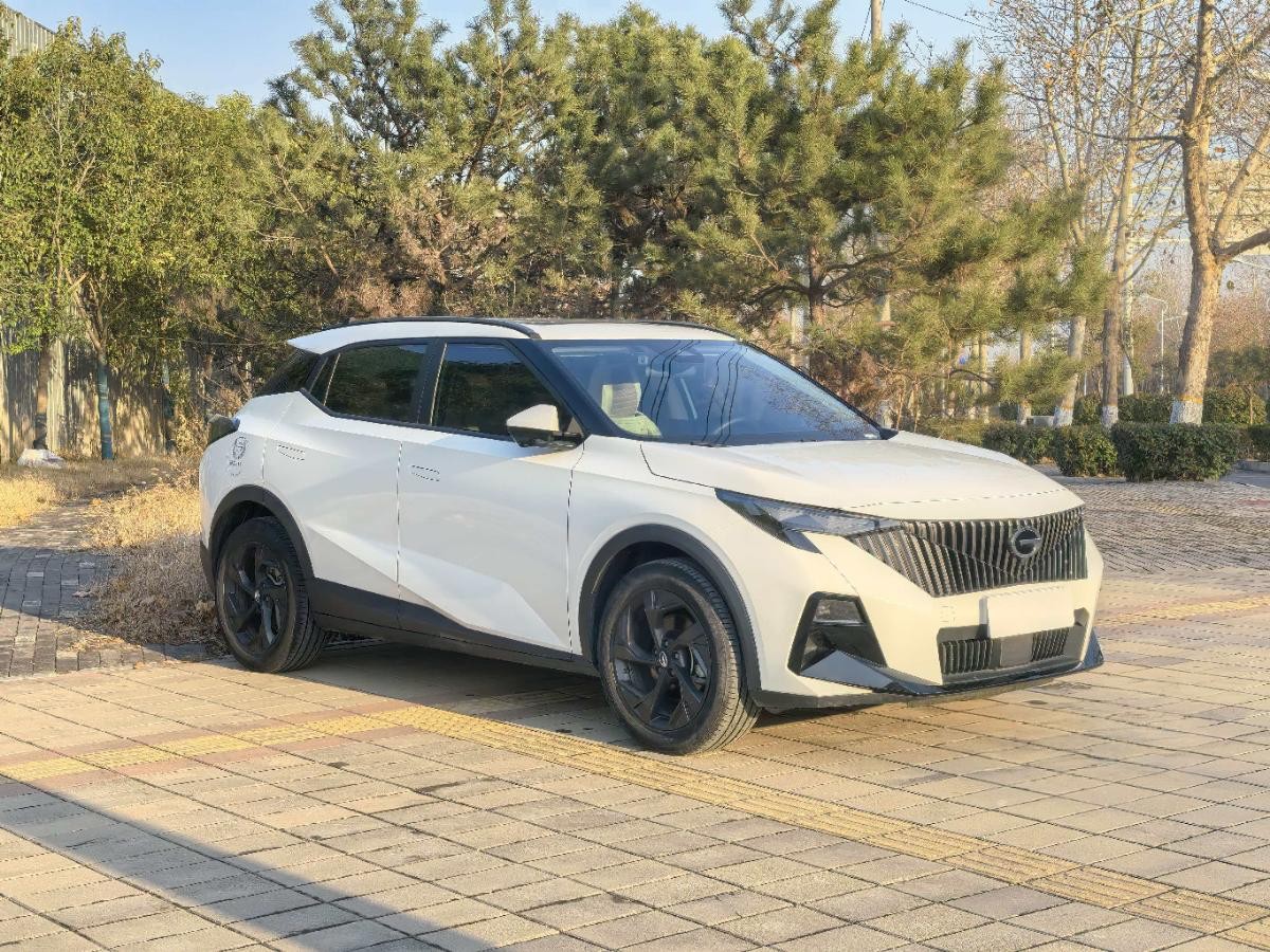 GAC Trumpchi GS3 2023 #5 GAC Trumpchi GS3 2023 car image #5