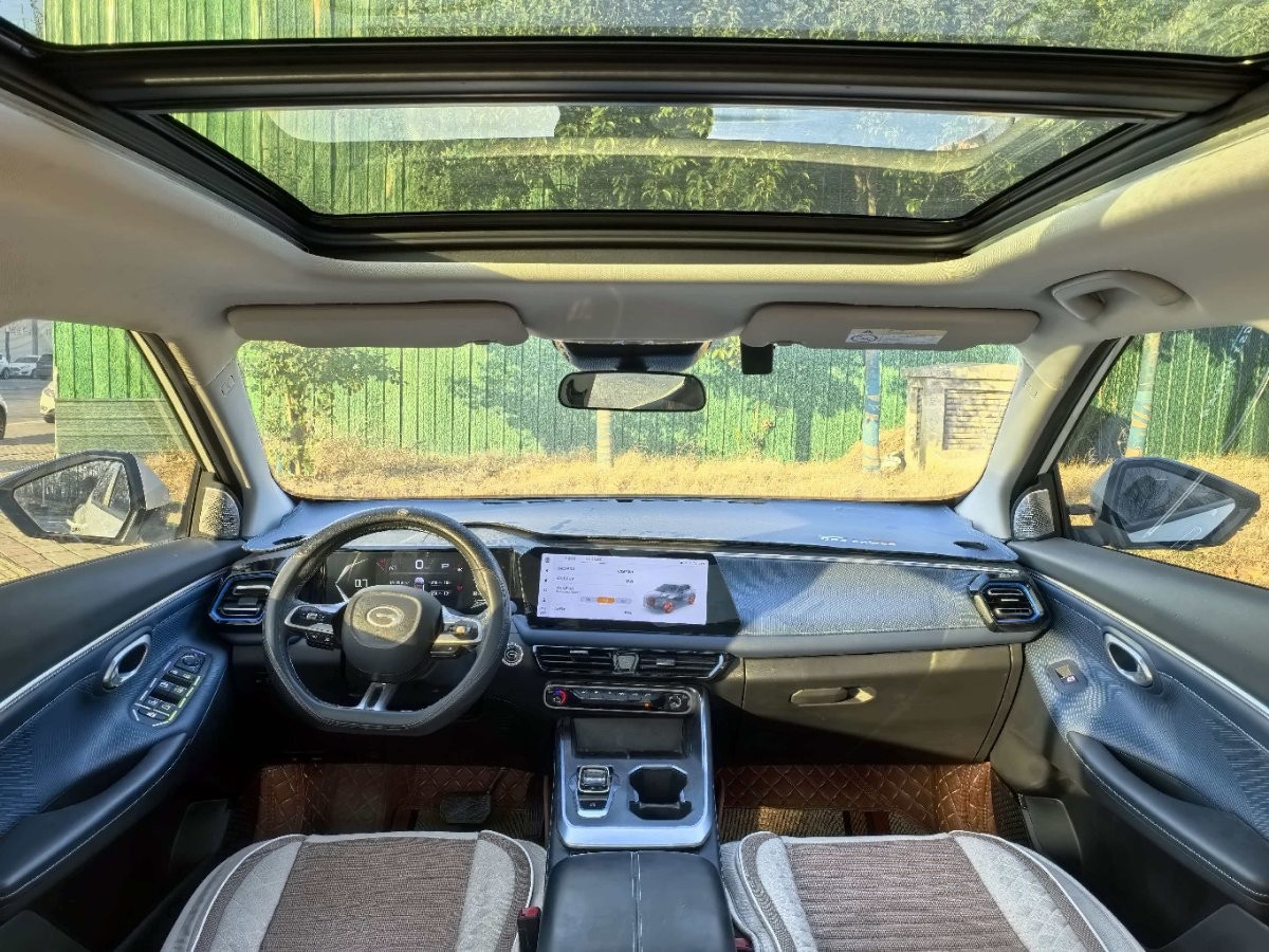 GAC Trumpchi GS3 2023 #8 GAC Trumpchi GS3 2023 car image #8