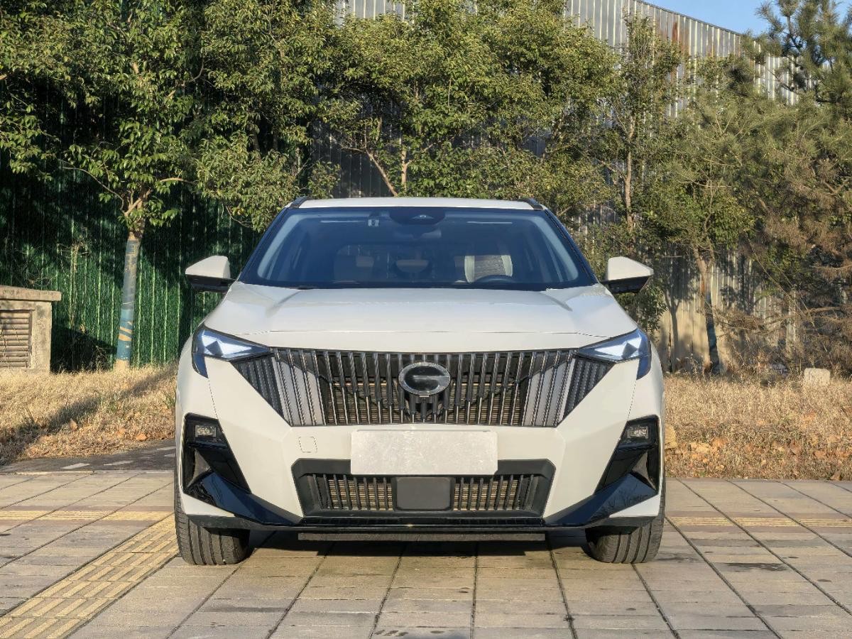 GAC Trumpchi GS3 2023 #7 GAC Trumpchi GS3 2023 car image #7