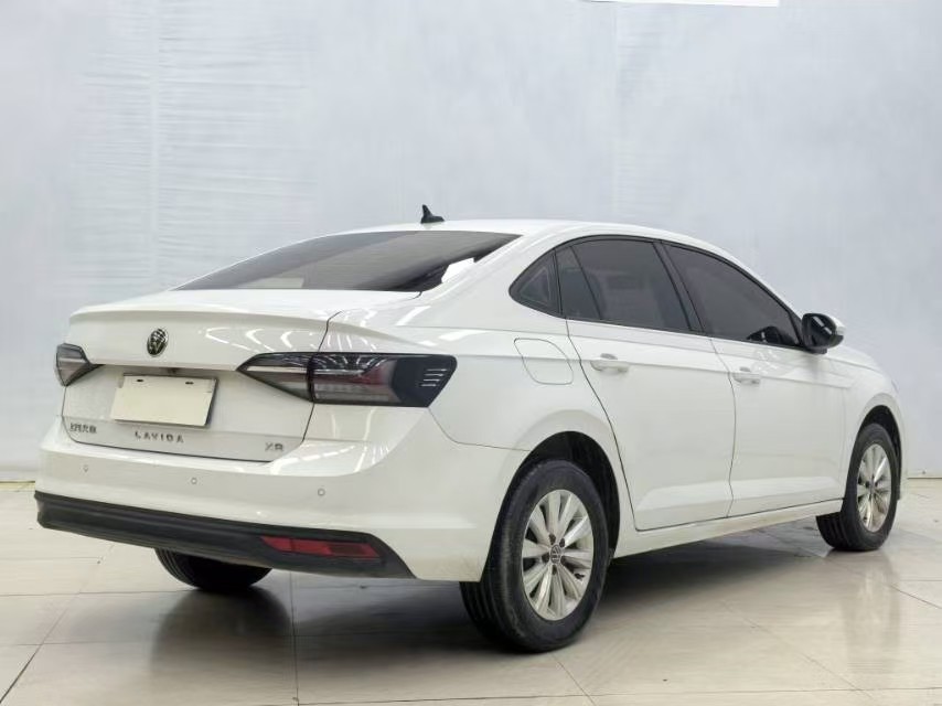Volkswagen Lavida 2024 #8 Volkswagen Lavida 2024 car image #8