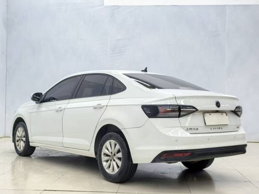 Volkswagen Lavida 2024 #6 Volkswagen Lavida 2024 car image #6