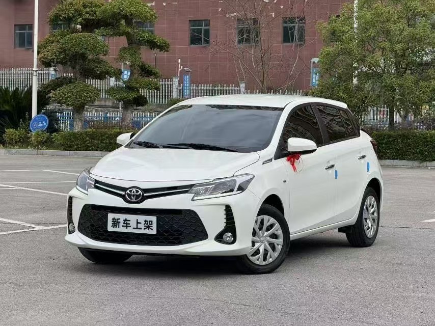 Toyota Vios FS 2023 Toyota Vios FS 2023 immagine di auto