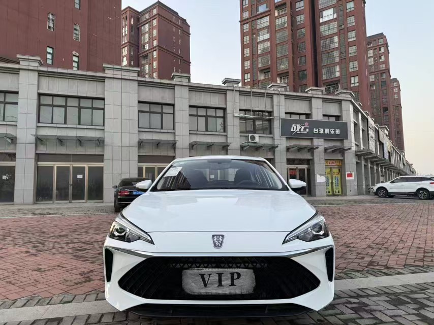 Roewe i5 2025 car image #6