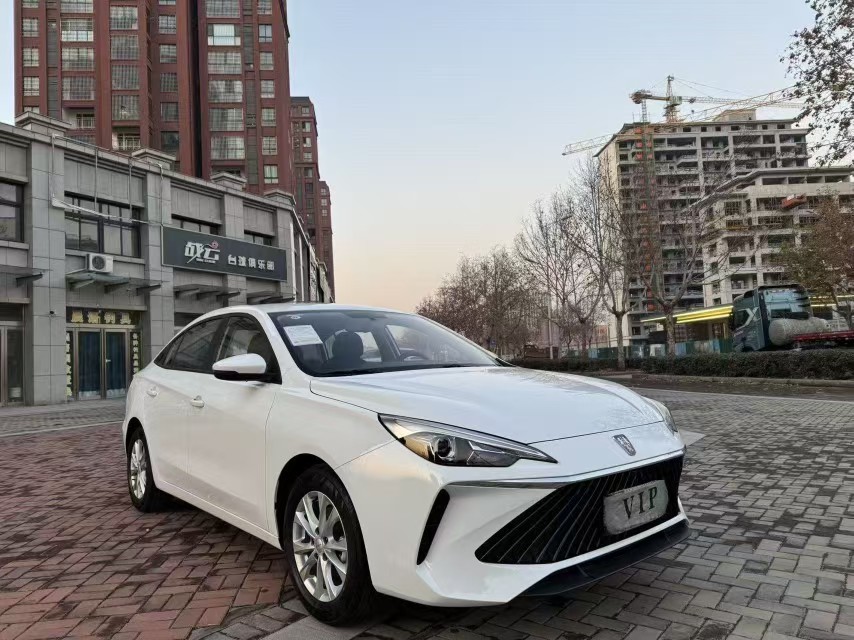 Roewe i5 2025 car image #5