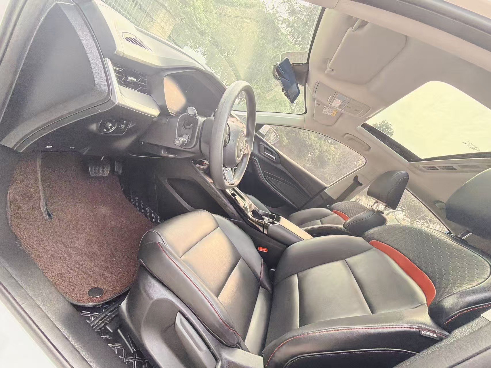 MG 5 2023 car image #8