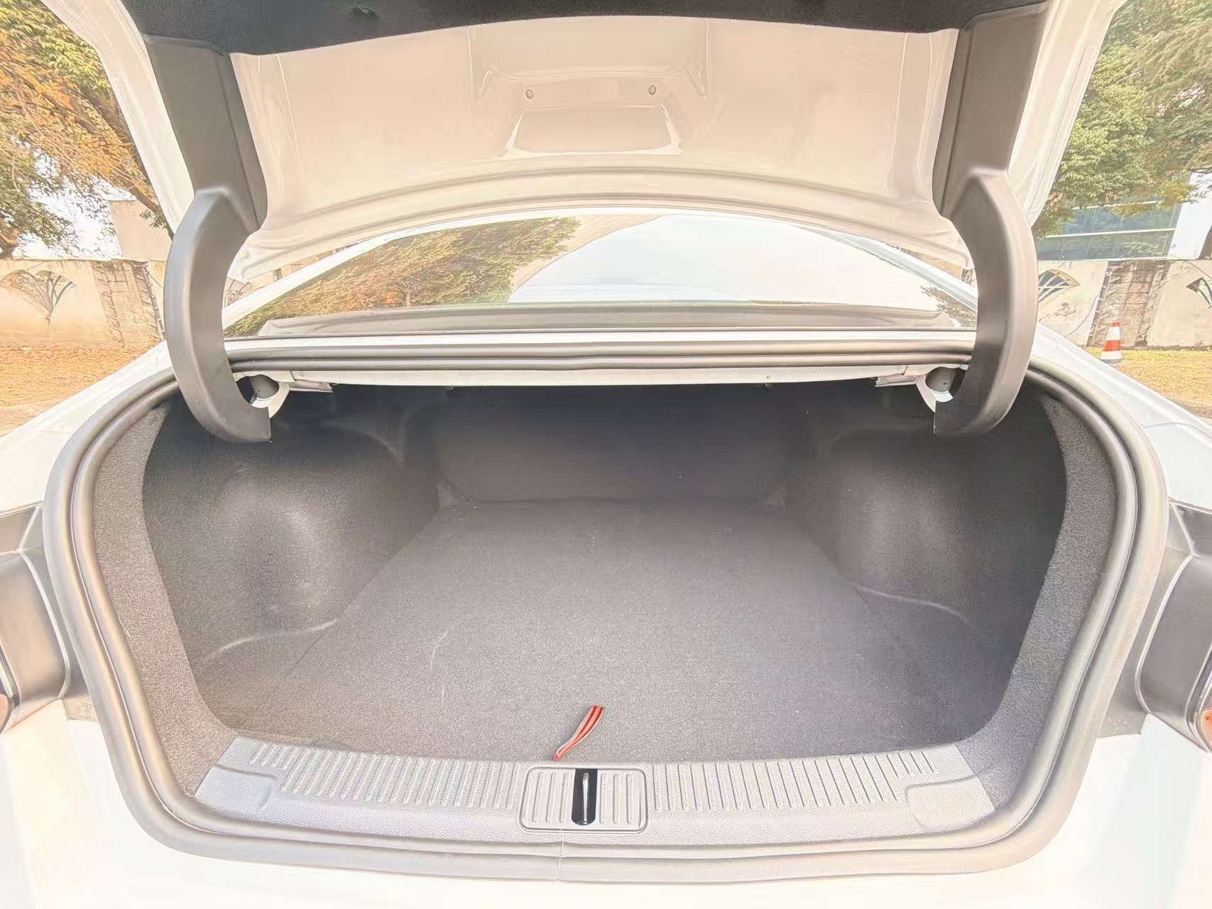 MG 5 2023 car image #5