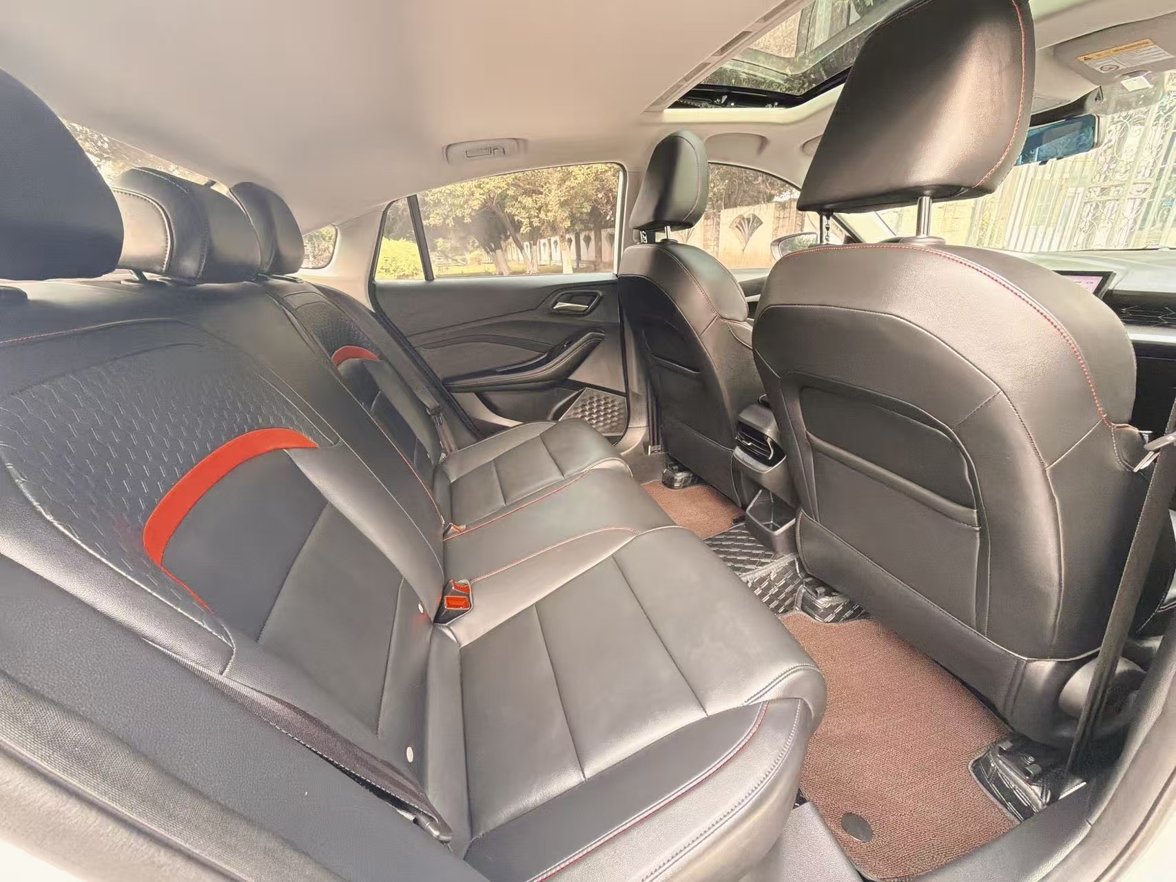 MG 5 2023 car image #6