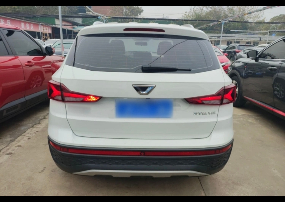 Volkswagen Jetta 2024 image de voiture #10