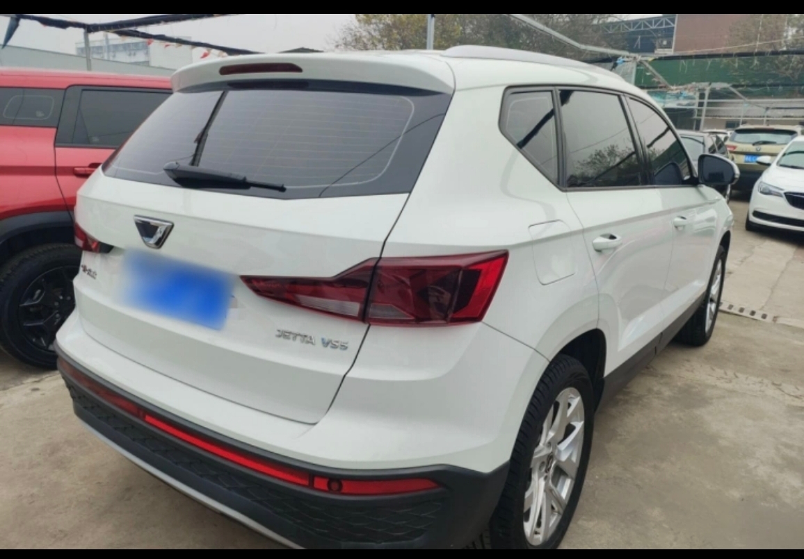 Volkswagen Jetta 2024 image de voiture #9