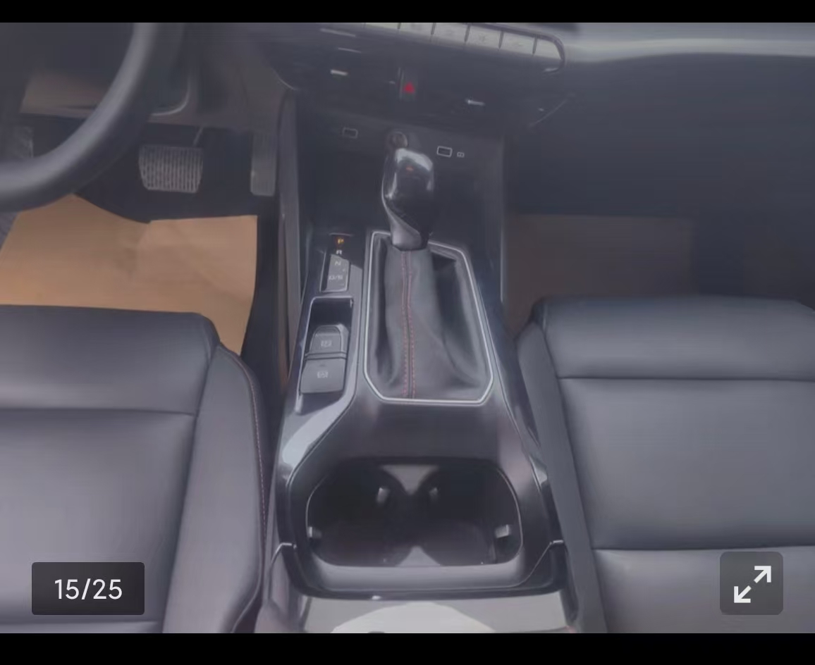 MG 5 2024 #14 MG 5 2024 car image #14