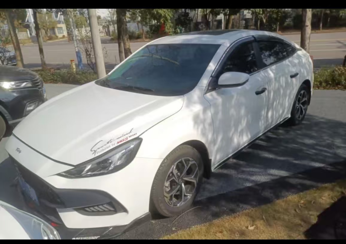 MG 5 2023 car image 