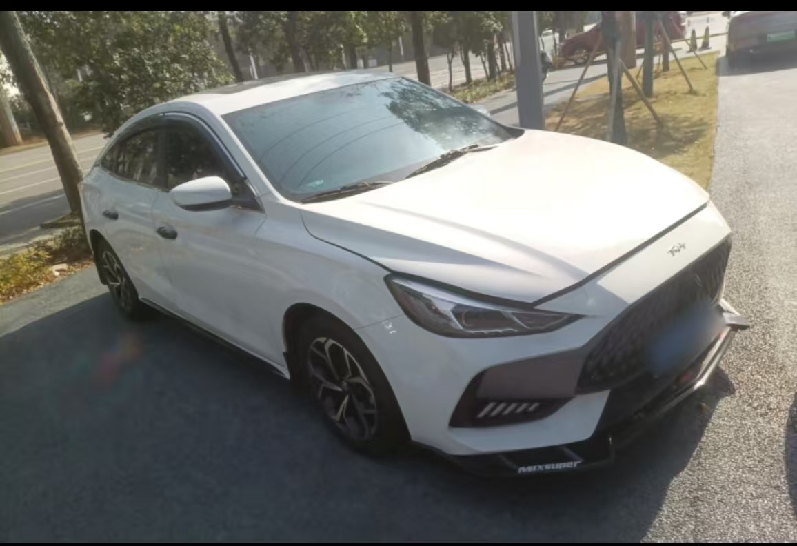 MG 5 2023 car image #15