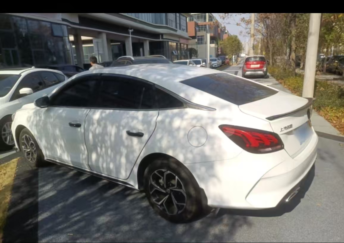 MG 5 2023 car image #16