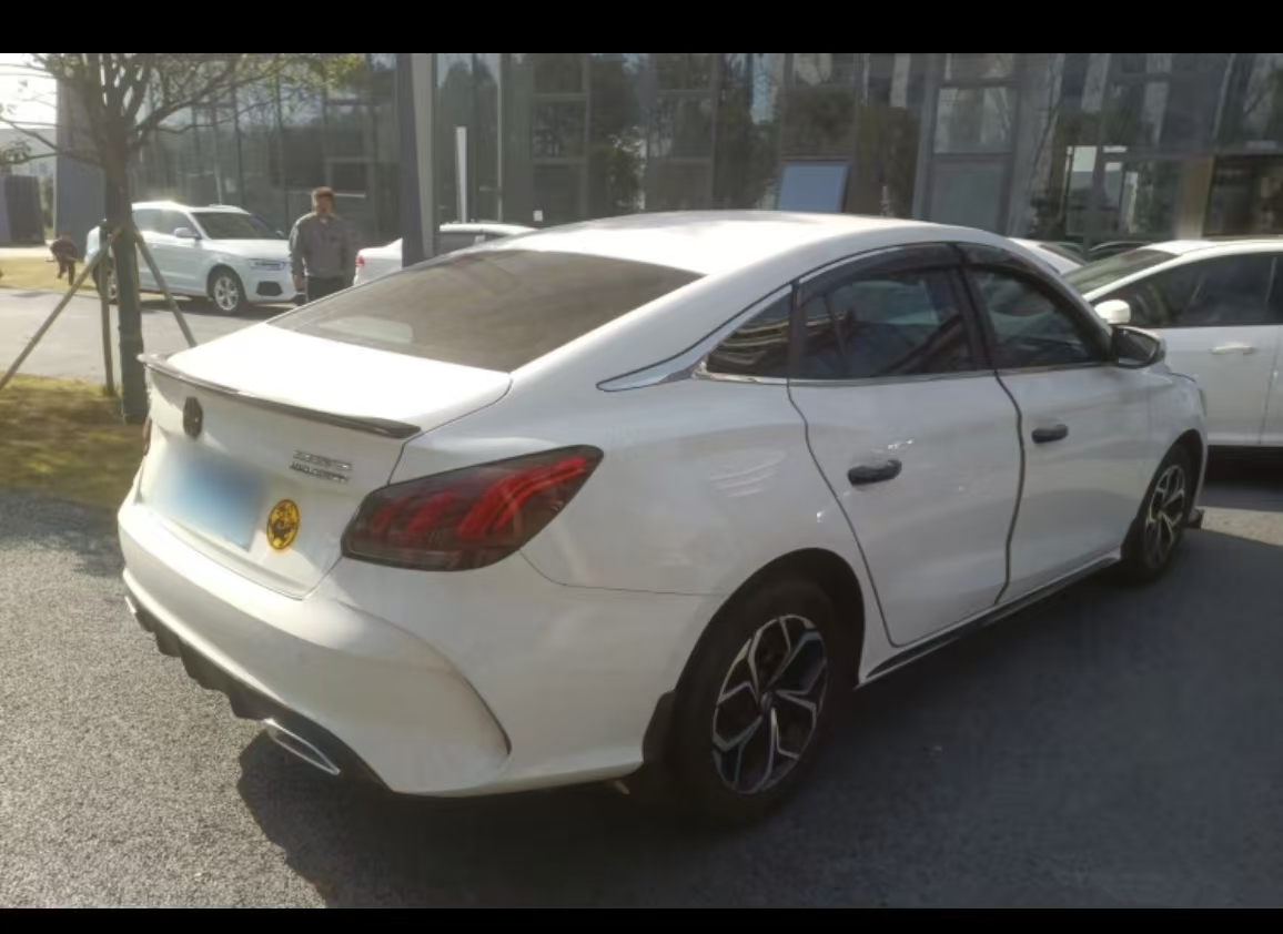 MG 5 2023 car image #7