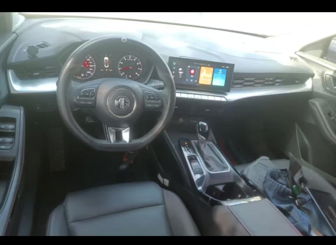 MG 5 2023 car image #4