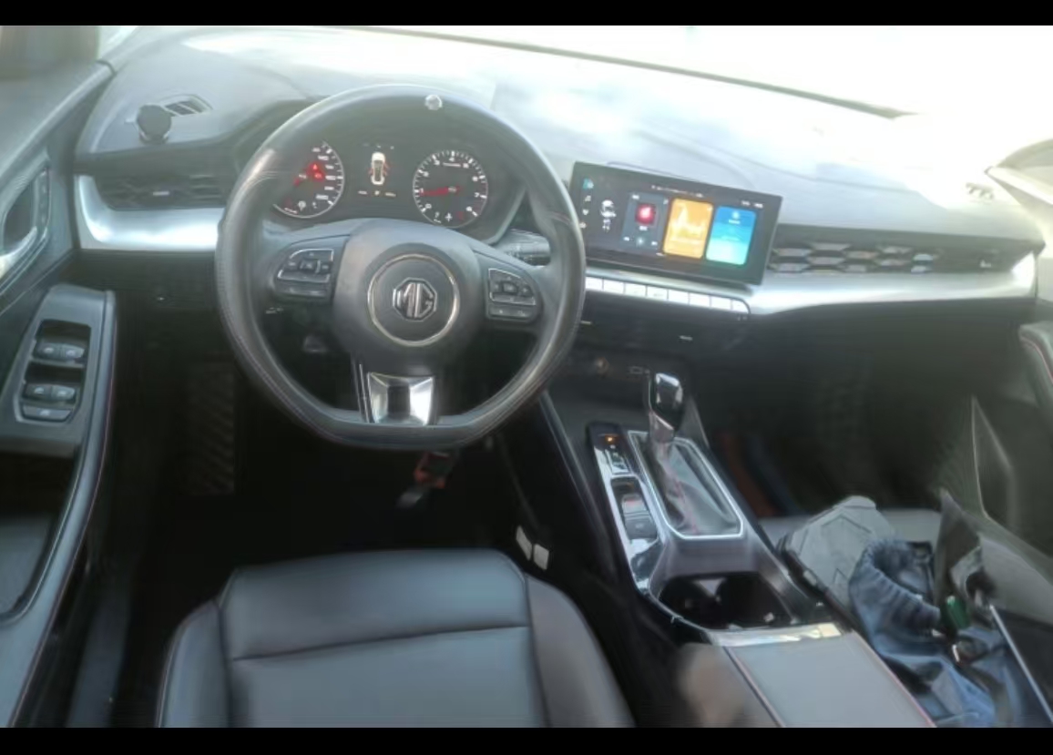 MG 5 2023 car image #11