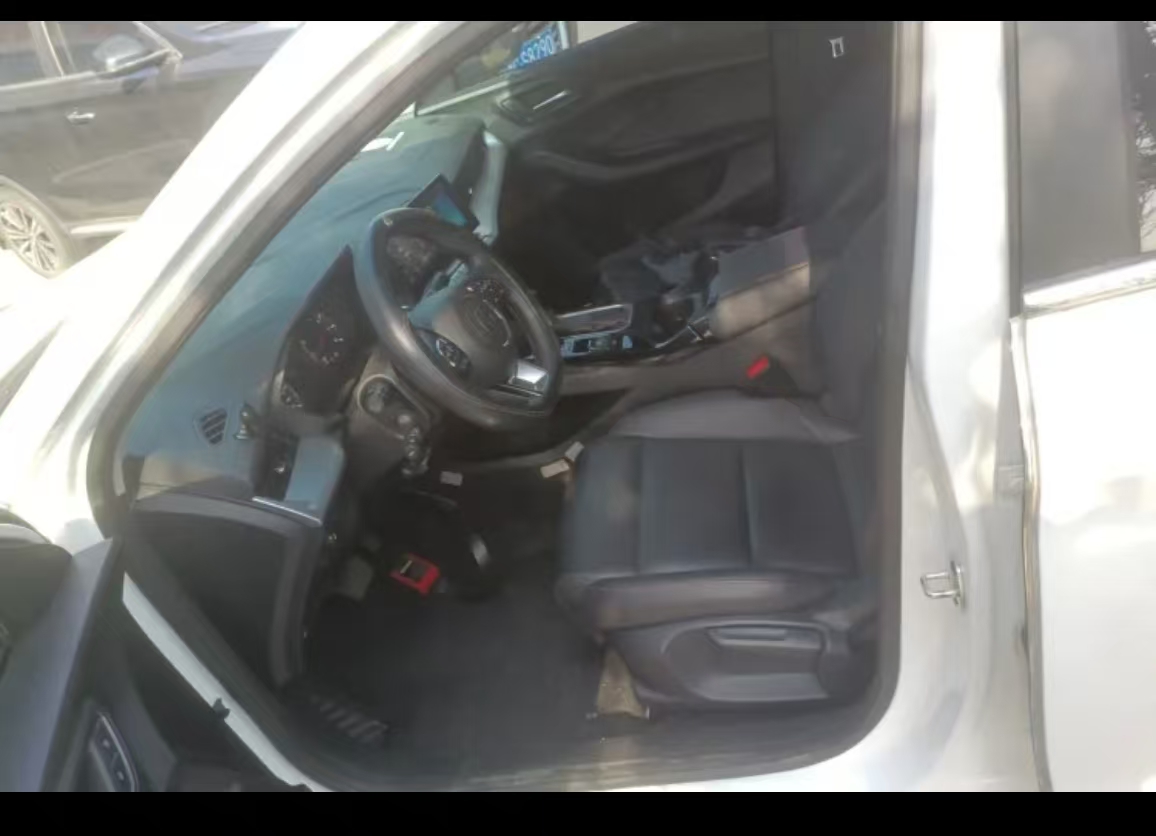 MG 5 2023 car image #6