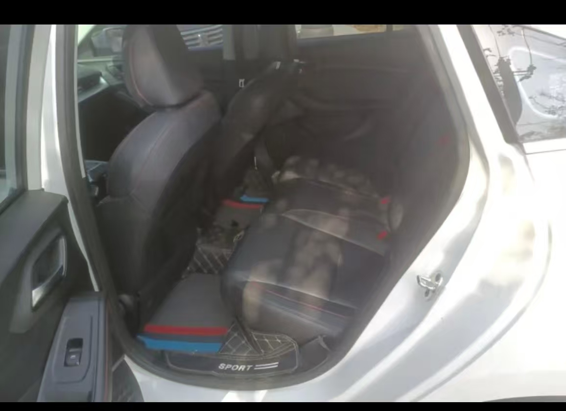 MG 5 2023 car image #2