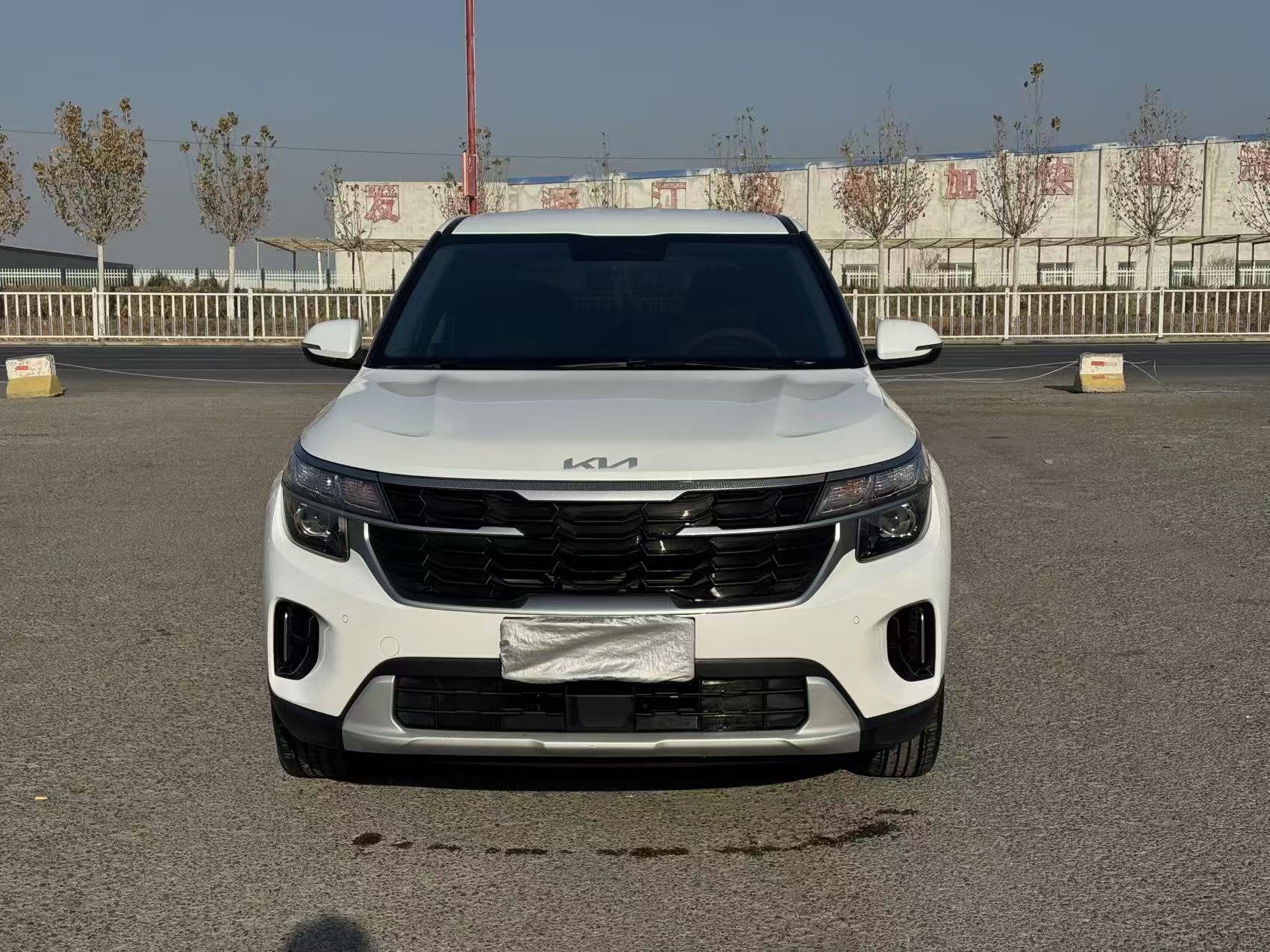 Kia Seltos 2023 car image #11
