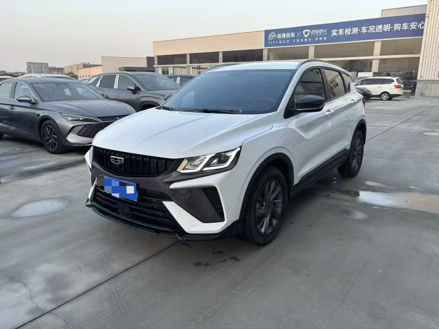GEELY Coolray 2023 GEELY Coolray 2023 car image