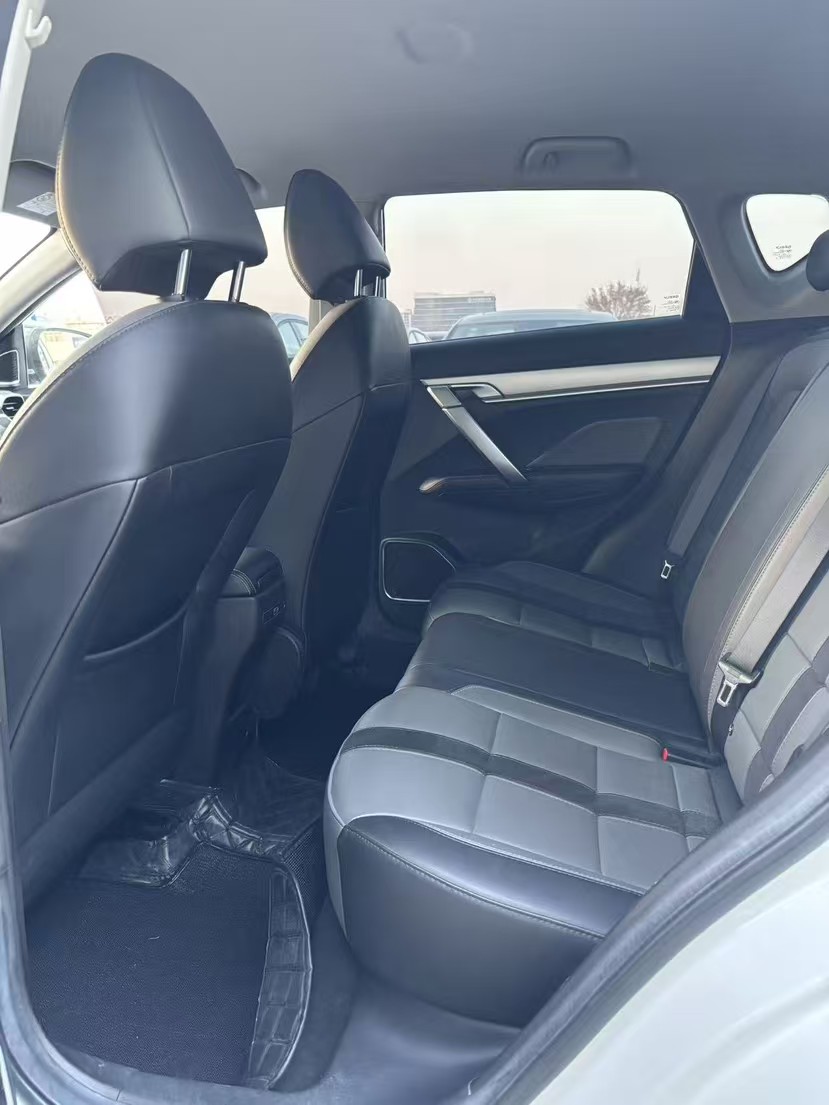 GEELY Coolray 2023 #7 GEELY Coolray 2023 car image #7