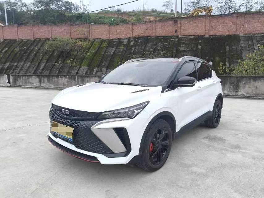 GEELY Coolray 2024 car image 