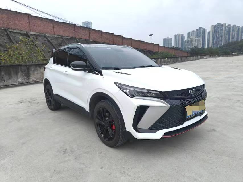 GEELY Coolray 2024 car image #5