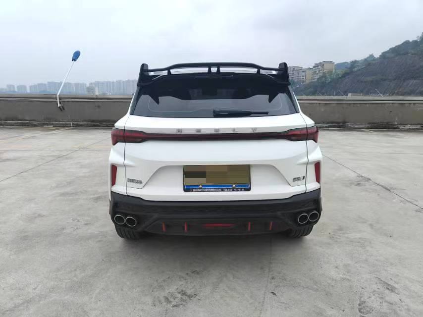 GEELY Coolray 2024 car image #13
