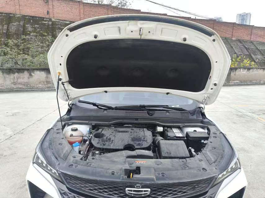 GEELY Coolray 2024 car image #10