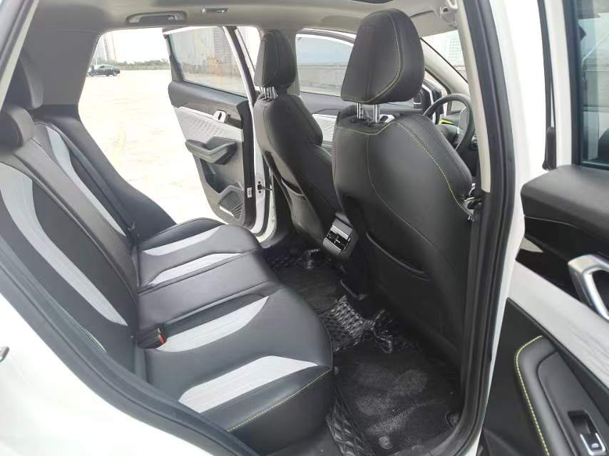 GEELY Coolray 2024 car image #4