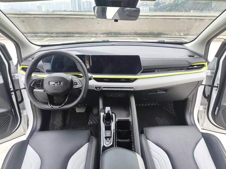 GEELY Coolray 2024 car image #8