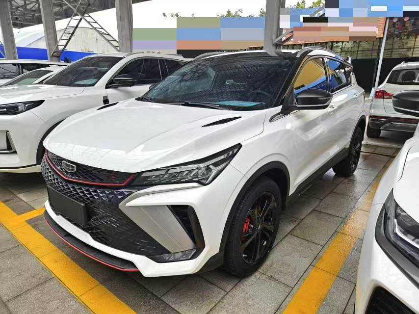 GEELY Coolray 2024 car image 