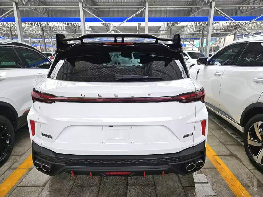 GEELY Coolray 2024 car image #4