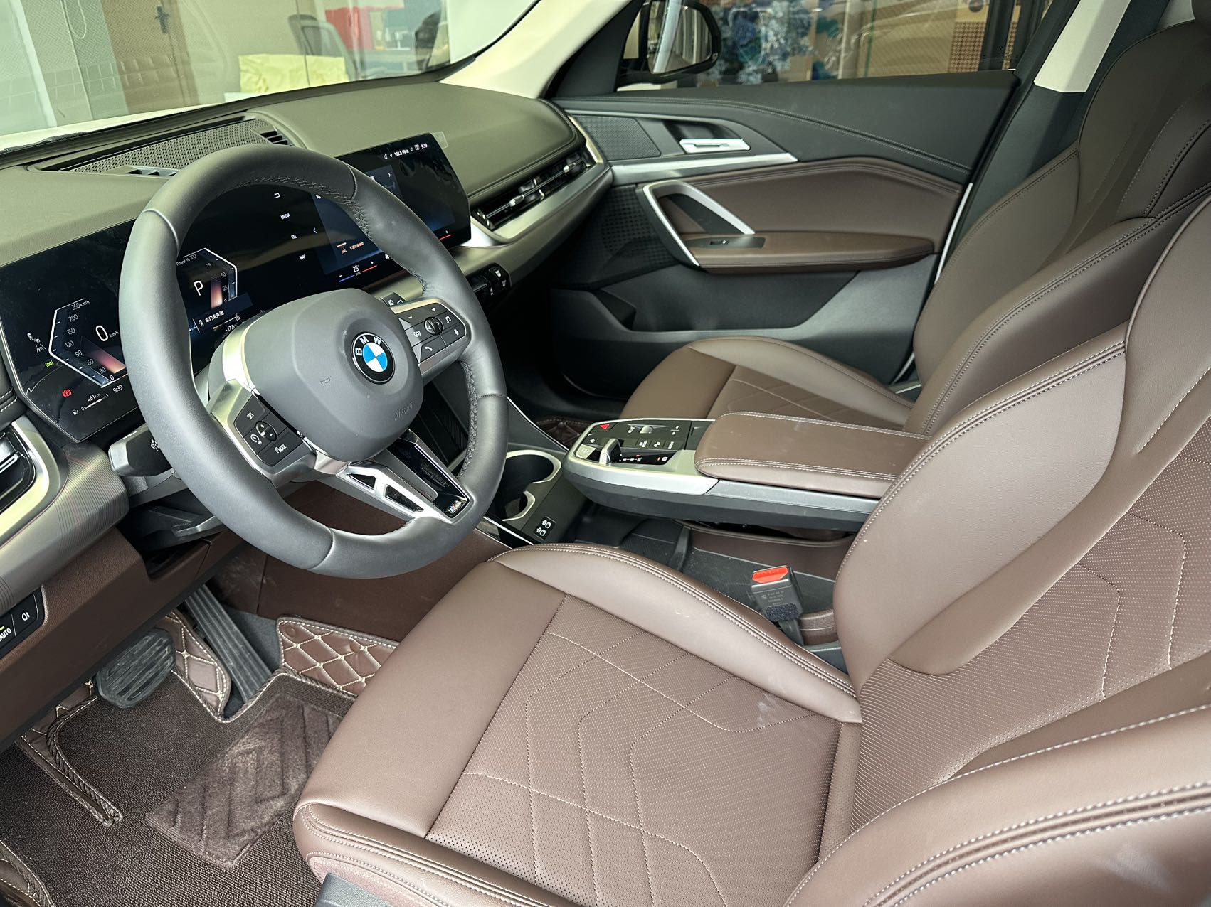 BMW X1 2024 immagine di auto #3
