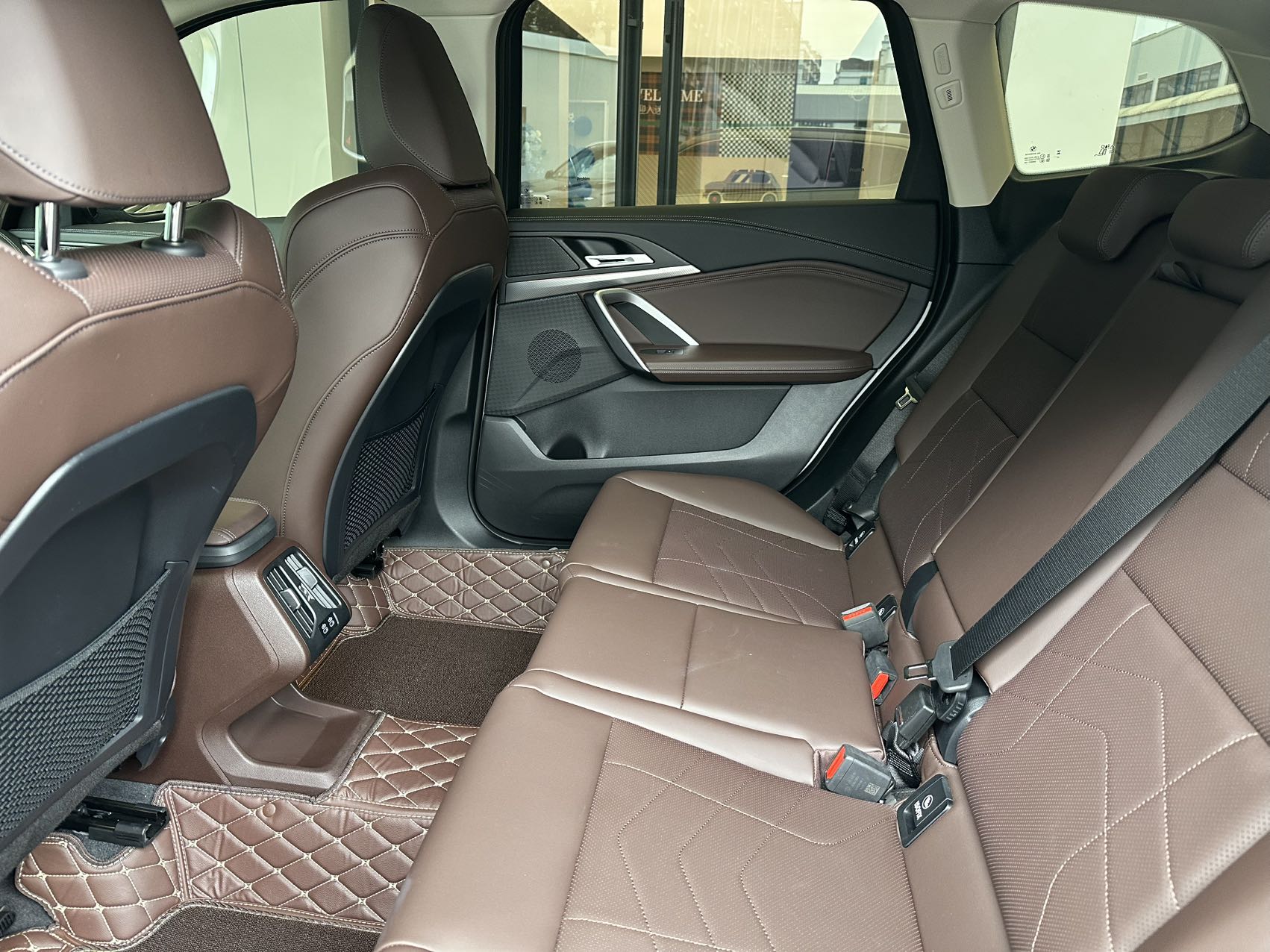 BMW X1 2024 immagine di auto #6