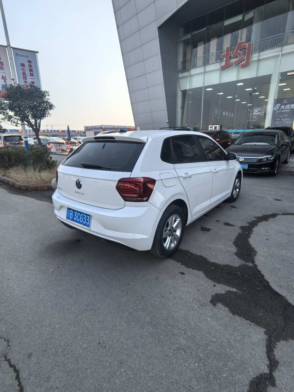 Volkswagen Polo 2023 car image #7