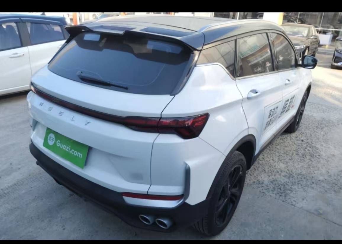 GEELY Coolray 2024 car image #24