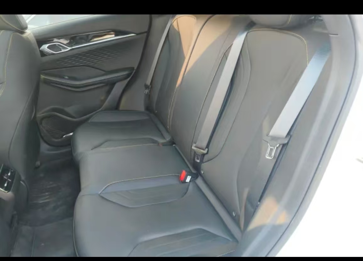 GEELY Coolray 2024 car image #6