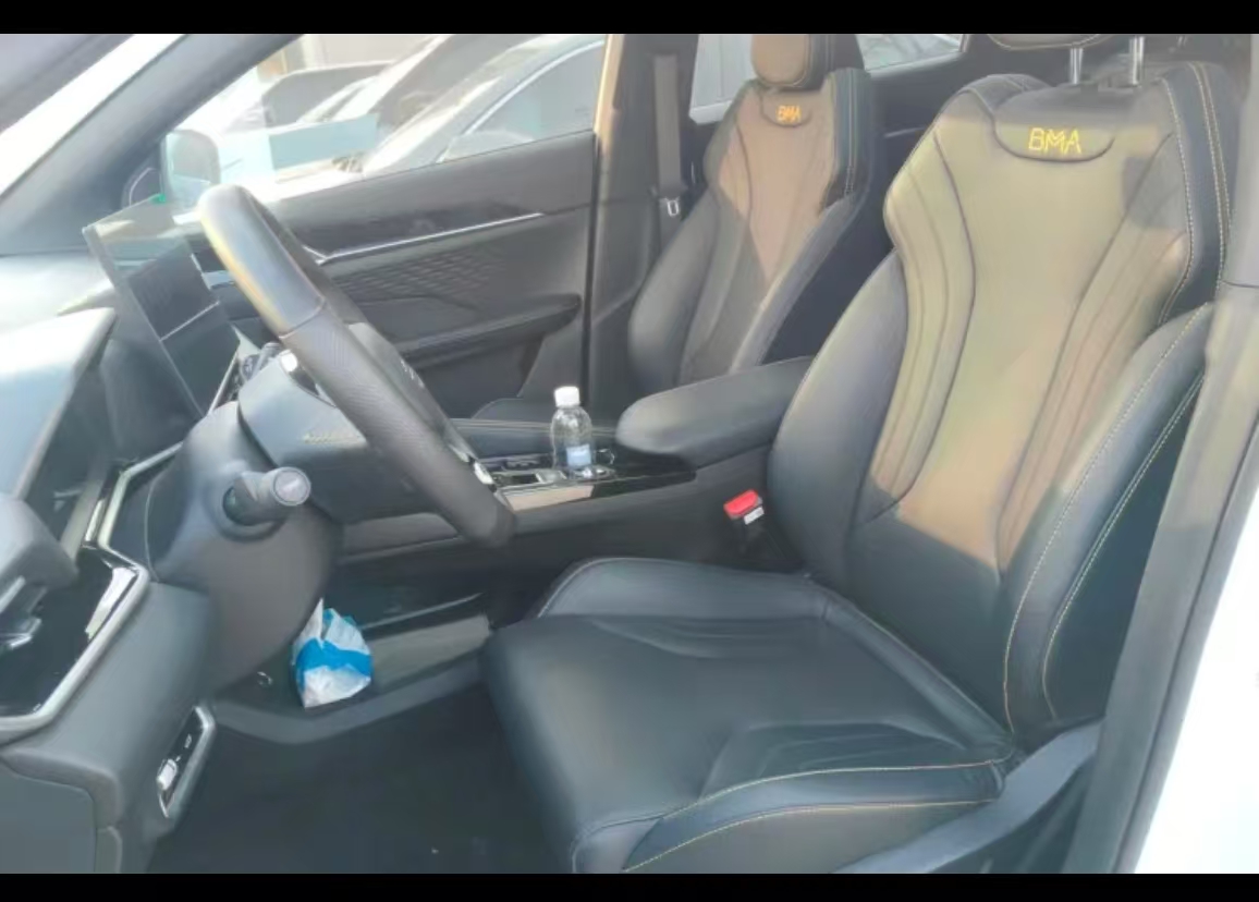 GEELY Coolray 2024 car image #4
