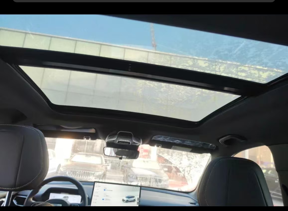 GEELY Coolray 2024 car image #23